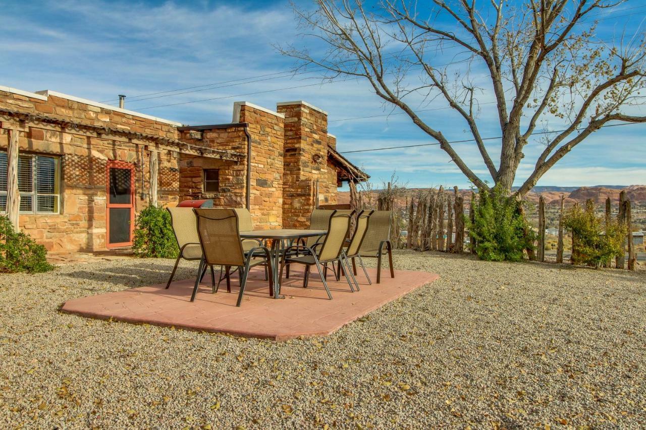 The Trading Post Villa Moab Exterior photo