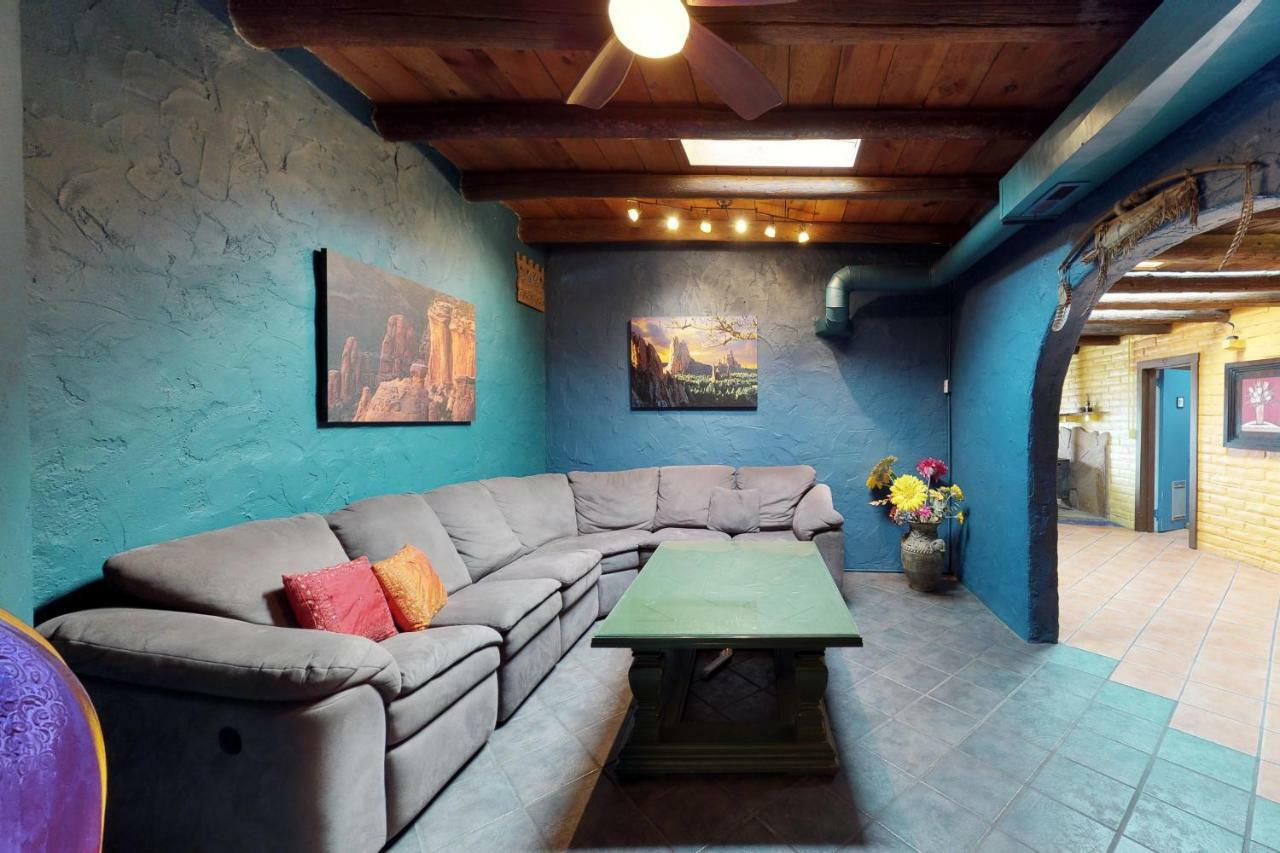 The Trading Post Villa Moab Exterior photo